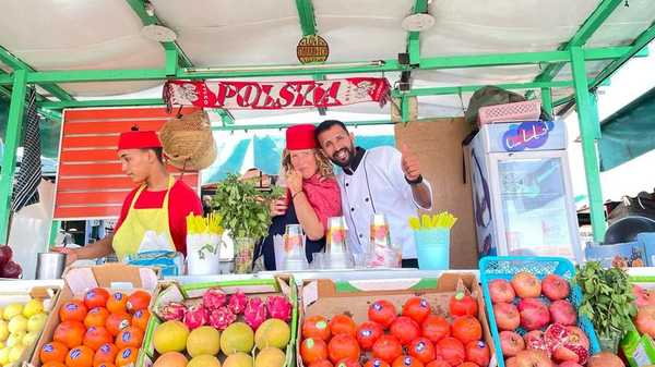 Morocco round trip cities