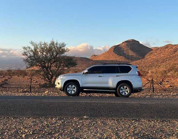 Private jeep transport Morocco